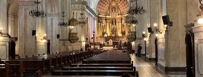 Catedral Metropolitana is one of Montevideo e Colonia.