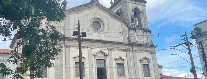 Igreja Do Carmo is one of recepção.