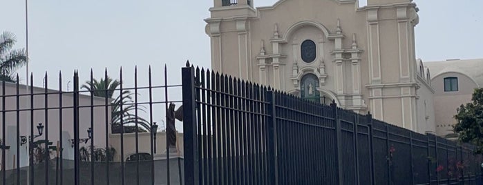 Santuario De Santa Rosa De Lima is one of Lima.