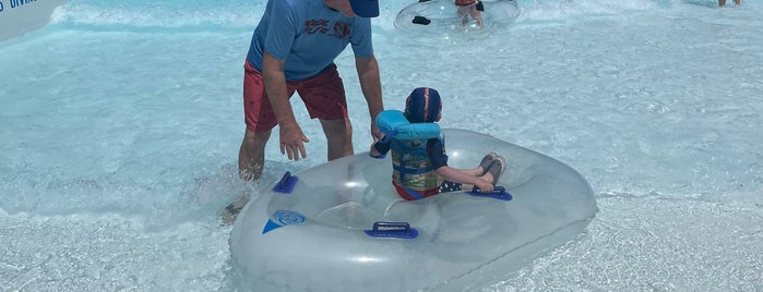 Lost Island Water Park is one of Top Attractions in Waterloo Iowa.