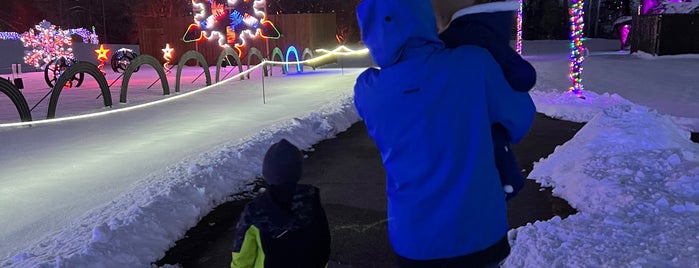 Denver Botanic Gardens at Chatfield is one of Colorado Love.