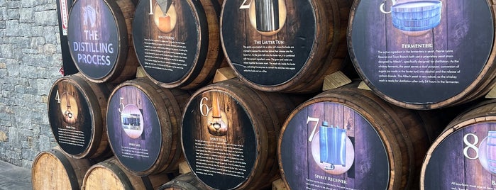 Town Branch Bourbon is one of Distilleries.