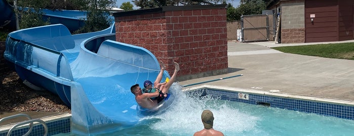 The Bay: Broomfield's Aquatic Park is one of Denver.