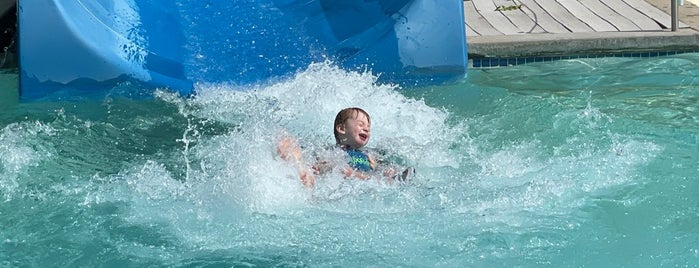 The Splash at Fossil Trace is one of Denver.