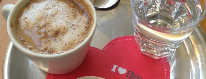 Bisquitte is one of sodexo cafe.