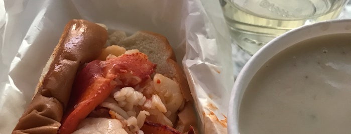 Cousins Maine Lobster Food Truck is one of LA.