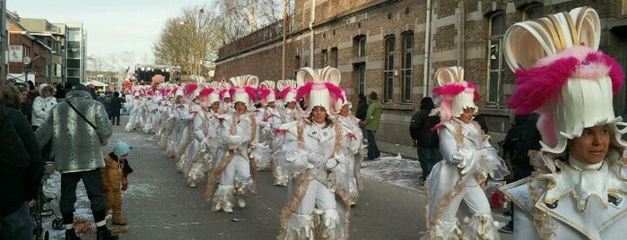 Oilsjt Carnaval is one of Belgian Highlights!.