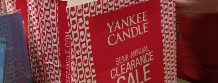 Yankee Candle is one of Laura’s Liked Places.