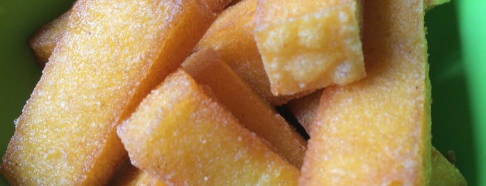 Fritos & Assados is one of Almoço Trampo - Brooklin.