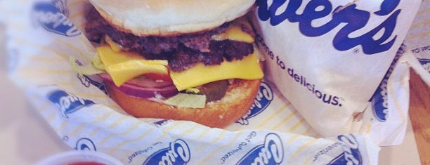 Culver's is one of rorybn1pさんのお気に入りスポット.