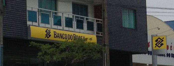 Banco do Brasil is one of Lucasさんのお気に入りスポット.