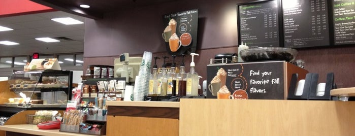 Starbucks is one of Raul : понравившиеся места.