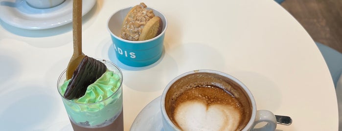 Paradis Gelateria is one of Oslo Places to Visit.