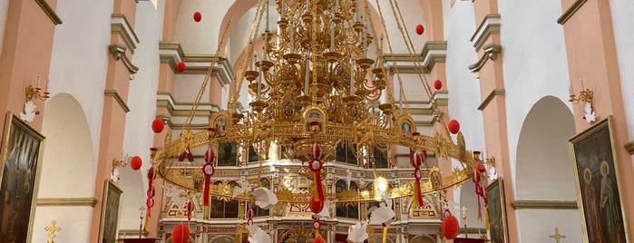 Свято-Никольский собор is one of Новогрудок.