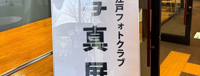 Kawagoe City Art Museum is one of 埼玉県_川越市.