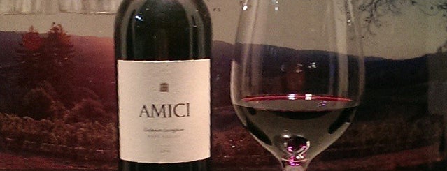 Amici Cellars is one of Shamusさんのお気に入りスポット.