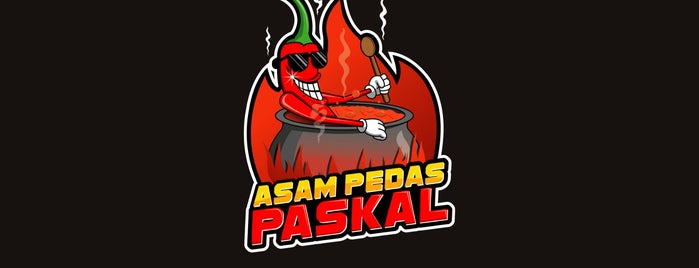 Asam Pedas Paskal is one of places to remember.