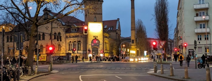 Museum in der Kulturbrauerei is one of Berlin art.