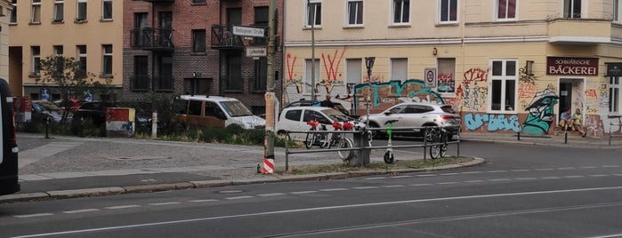 Boxhagener Straße is one of berlin.