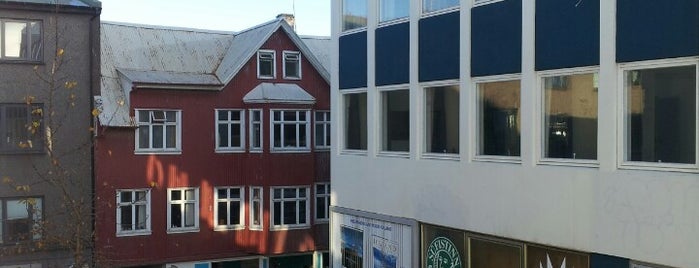 CenterHotel Skjaldbreid is one of Iceland.