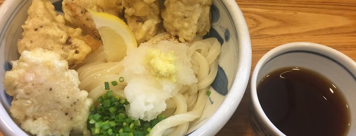 風月 is one of めざせ全店制覇～さぬきうどん生活～　Category:Ramen or Noodle House.
