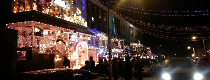 Miracle on 34th Street 2013 is one of Places I've Been.