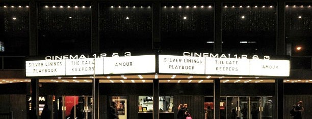 City Cinemas 1, 2 & 3 is one of Lieux qui ont plu à IrmaZandl.