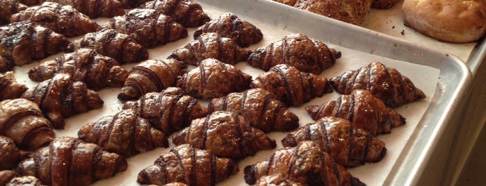 Breads Bakery is one of New York City’s Best Dessert Guide.