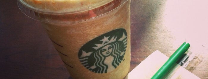 Starbucks is one of Locais curtidos por Sopha.