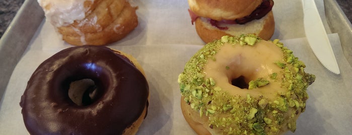 Revolution Doughnuts & Coffee is one of Atlanta's omnomnoms ^w^.