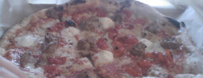 Antico Pizza Napoletana is one of Atlanta's omnomnoms ^w^.
