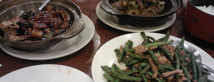 Bo Bo Garden Asian Cuisine is one of Atlanta's omnomnoms ^w^.