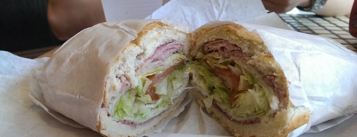Potbelly Sandwich Shop is one of Lunch spots near Net-Results.
