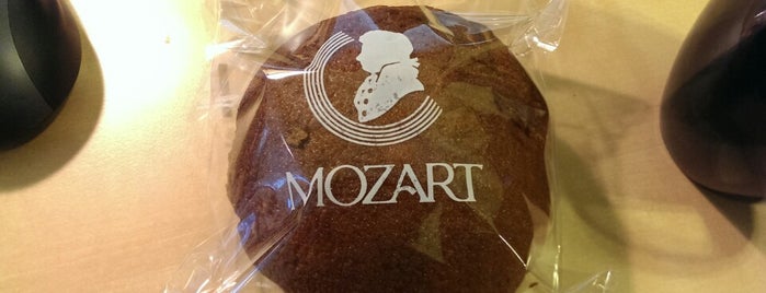 Mozart Bakery is one of Atlanta Log.