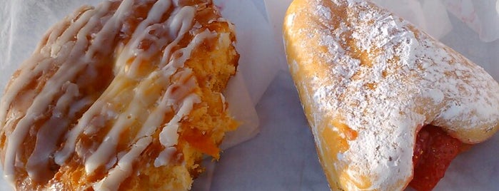 Sublime Doughnuts is one of Atlanta's omnomnoms ^w^.