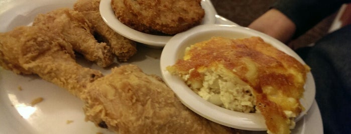 Mary Mac's Tea Room is one of Atlanta's Best.