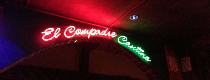 El Compadre is one of Favorite Hangouts.
