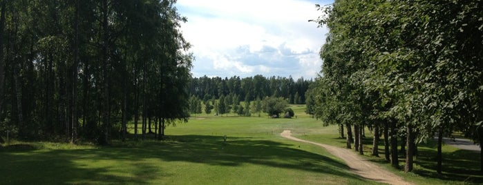 Tawast Golf is one of All Golf Courses in Finland.