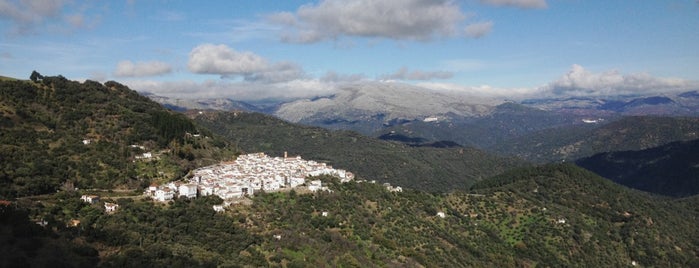 Algatocín is one of Los 101 municipios de la provincia de Málaga.