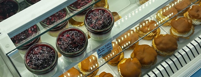Lucette Patisserie is one of Coffeve.