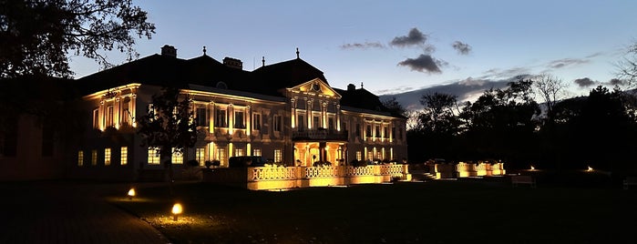 Art Hotel Kaštieľ is one of TREND Top restaurants.