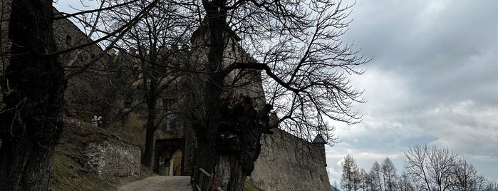 Ľubovniansky hrad is one of Great Places.