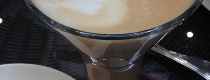 Café Café is one of Кофе.