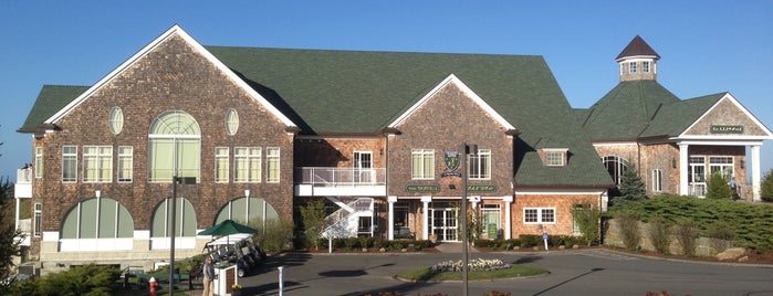 Granite Links Golf Club at Quarry Hills is one of The Seven Ten Split Bagde.