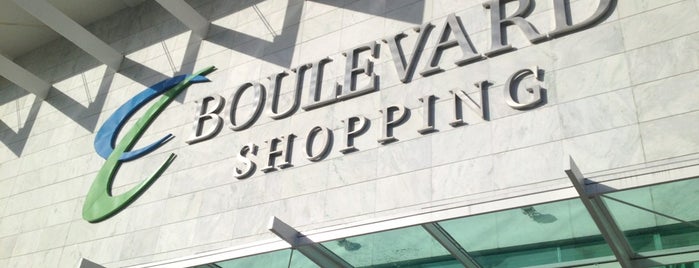 Boulevard Shopping is one of Shoppings.