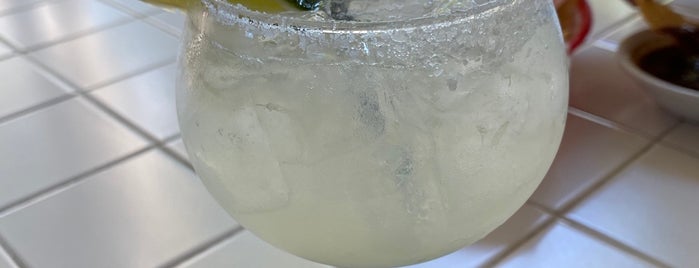 El Mirasol is one of The 15 Best Places for Margaritas in San Antonio.