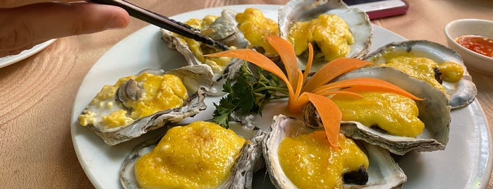 Nha Trang Seafoods Restaurant is one of Nha Trang.
