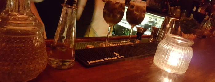 Fernet Bar is one of previas!.