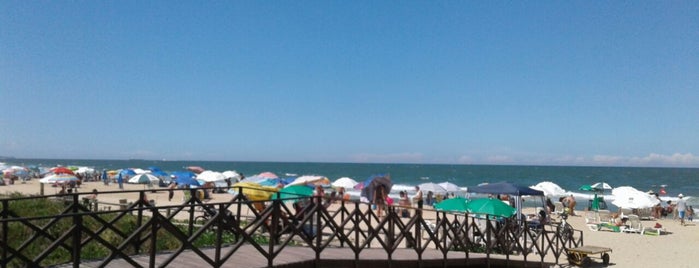 Praia Brava is one of Trip ✈🚙🚌👣.
