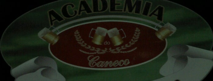 Academia do Caneco is one of Lugares favoritos de Junior.
